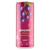 G'Woon cassis (250 ml)