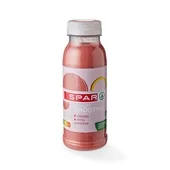 Spar smoothie aardbei (250 ml)