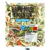 Neutraal bami nasi groenten (250 g)