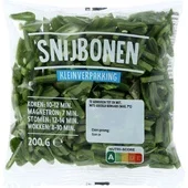 Neutraal snijbonen (200 g)