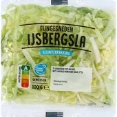 Neutraal ijsbergsla (100 g)