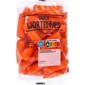 Neutraal wortel snack (350 g)