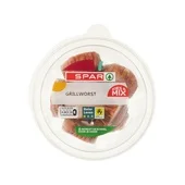 Spar grillworst (130 g)