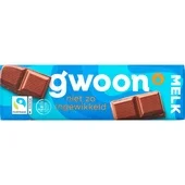 G'Woon chocopasta melk (100 g)