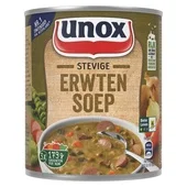 Unox erwtensoep stevig (800 ml)
