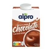 Alpro soya drink choco (500 ml)