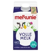 Melkunie melk vol (500 ml)