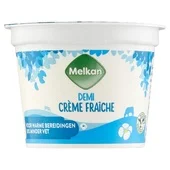 Melkan crème fraîche (125 g)