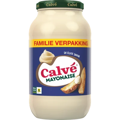 CALVÉ mayonaise