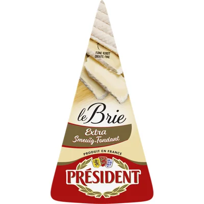 Président Extra smeuige brie