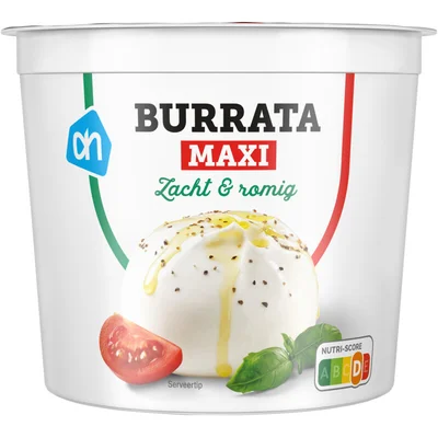 AH Burrata maxi