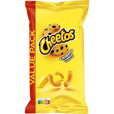 Cheetos Chipito cheese