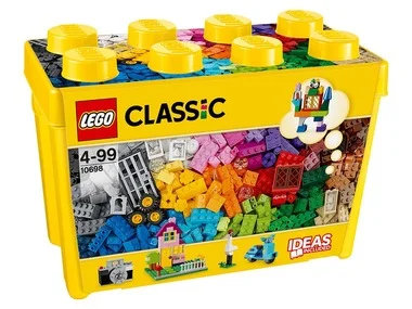 LEGO® Classic 10698 Creatieve grote opbergdoos