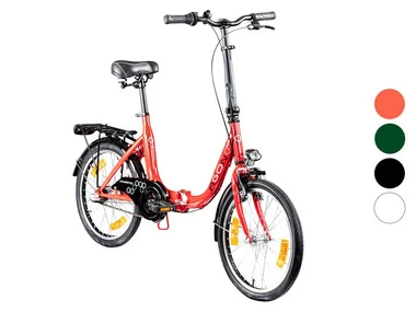 Vouwfiets Agon Cruiser 20 inch