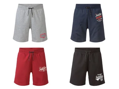 Jack & Jones Heren sweatshort