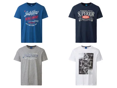 Jack & Jones Heren T-shirt