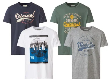Stock&Hank Heren T-shirt