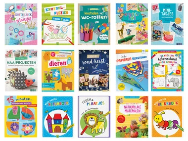 Knutselboek