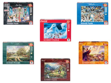 Schmidt Spiele Legpuzzel