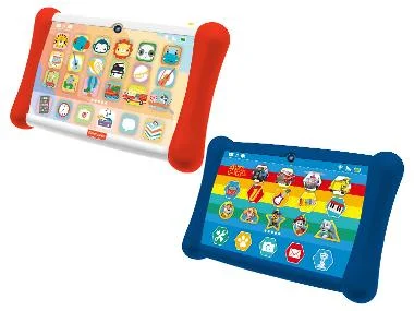 ELDOHM Mijn Eerste Tablet met muziek