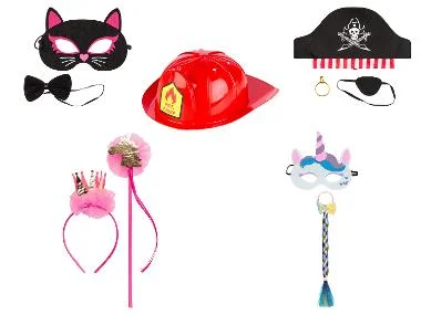 Verkleedaccessoires voor kinderen