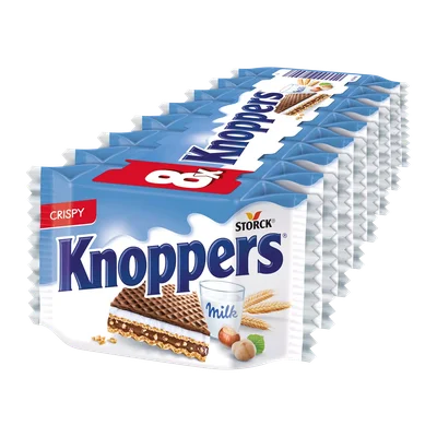 Aanbieding van 26.05 STORCK 8-pack Knoppers