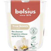 Bolsius Geurkaars Vanille - ivoor