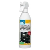 HG oven grill en bqq reiniger