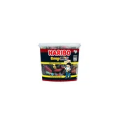 Haribo gekleurde dropmix