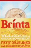 BRINTA volkoren ontbijt