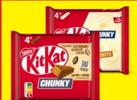 KITKAT chunky