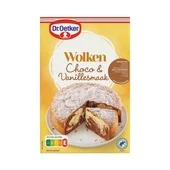 Dr. Oetker Paula vla vanille en chocolade (455 g)