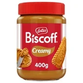 Lotus Biscoff Speculoospasta crunchy (400 g)