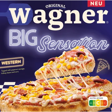 Original Wagner Big Sensation Western 450 g