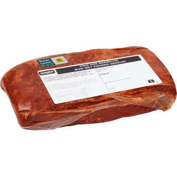 Jumbo BBQ Special Buik met Zwoerd Gekruid 1 kg