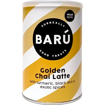 Barú Golden Chai Latte Thee Poeder 250g