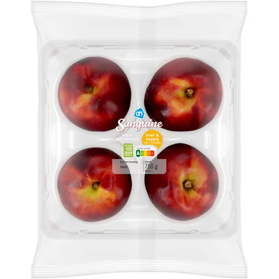 AH Sanguine rode nectarine