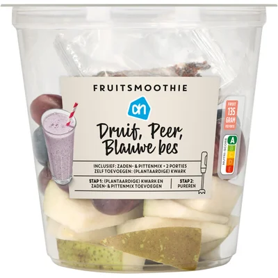AH Smoothiefruitdruif peer blauwe bes.