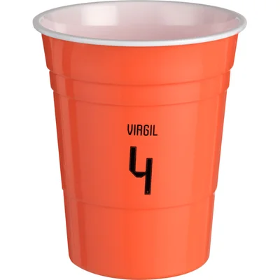 AH Spelers beker Virgil XL