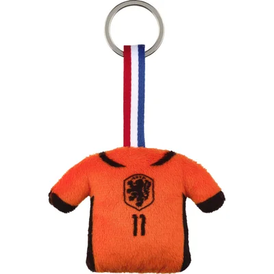 AH Oranje sleutelhanger shirt
