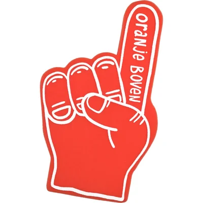 AH Foam hand