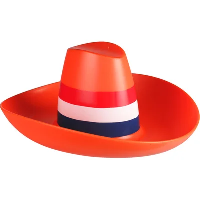 AH Borrelschaal cowboyhoed XL
