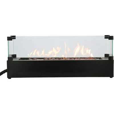 Cosi Cosiburner build up black