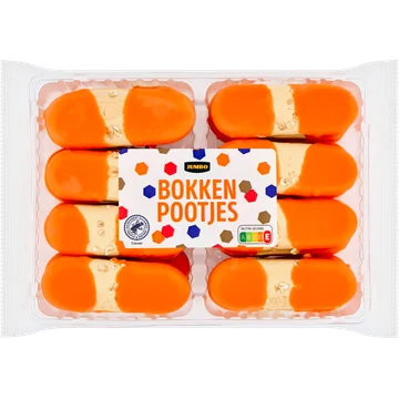 Jumbo Bokkenpootjes 200 g