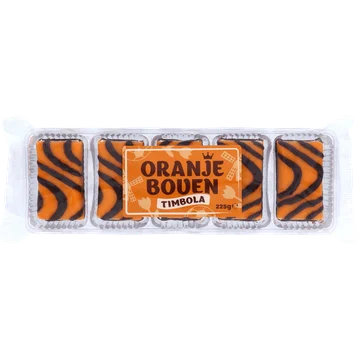  Oranje Boven Timbola 225 g