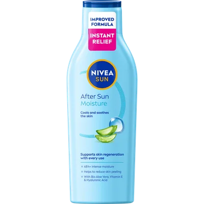 Nivea Hydra aftersun