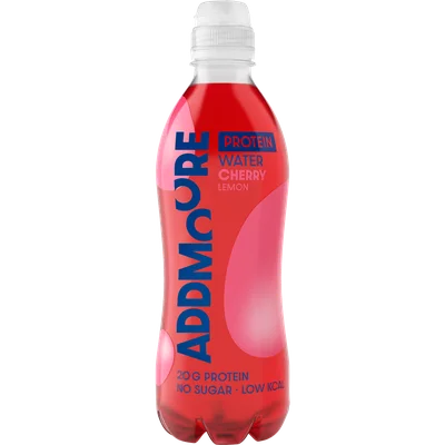 Protein water cherry lemon