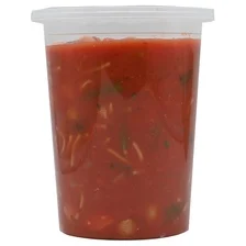 Noordertrots Italiaanse Minestronesoep