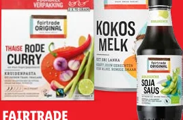 FAIRTRADE ORIGINAL