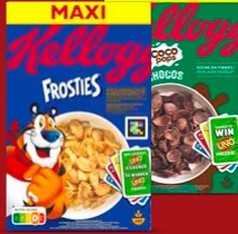 KELLOGG'S FROSTIES